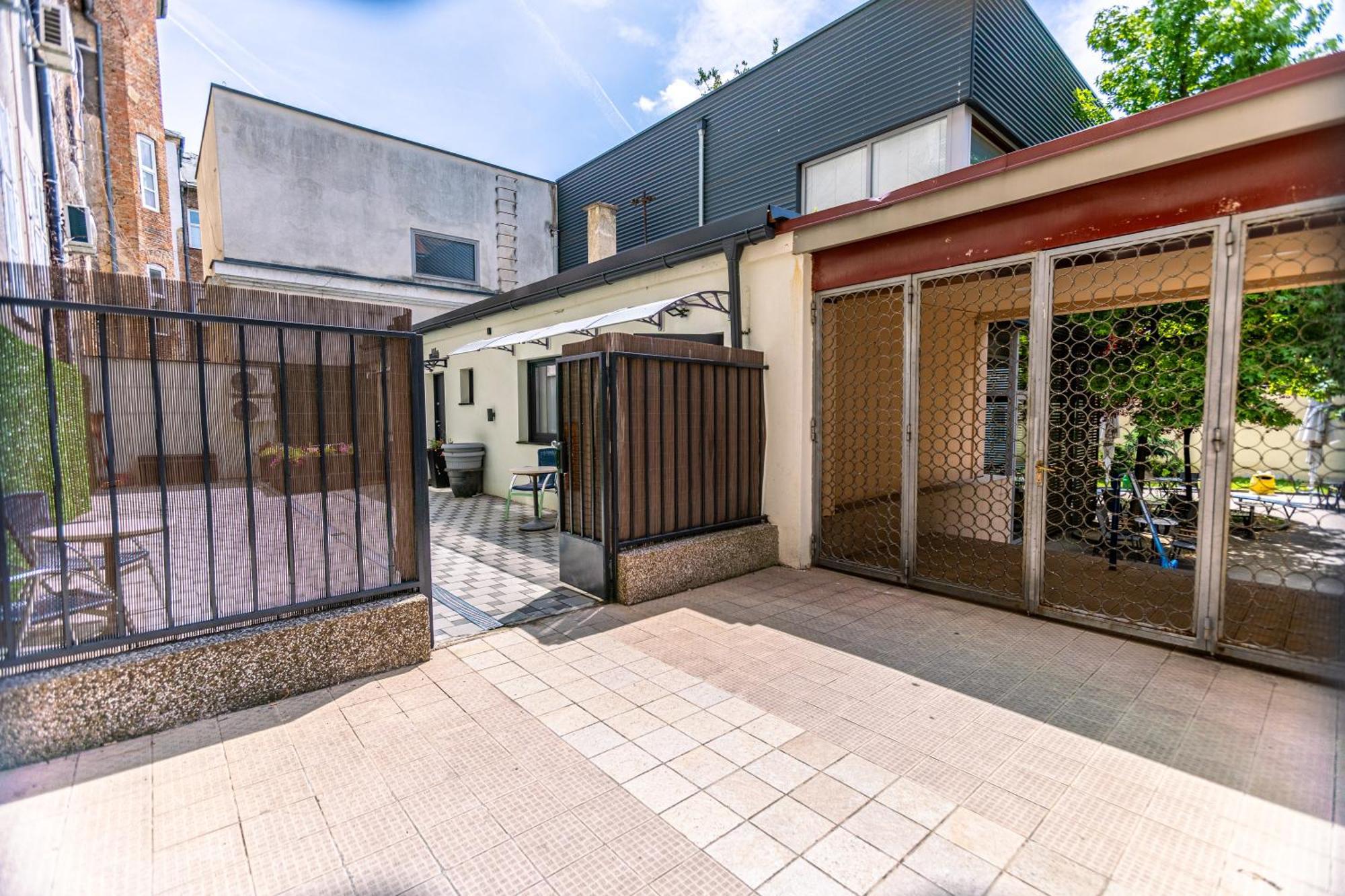 Inn The Center Zagreb Studio Apartment Exterior foto